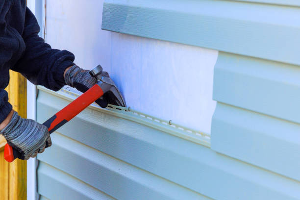 Reliable Siding Repair contractor in Peapack, NJ by Creative Siding