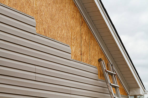 24/7 Emergency Siding Repair experts in Peapack, NJ